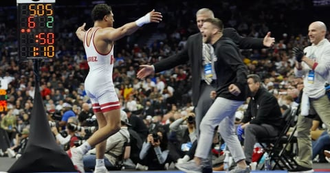 Former Rider All-American Sammy Alvarez announces commitment to Iowa
