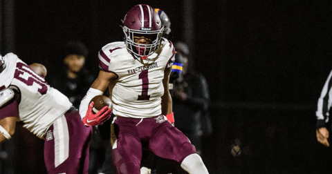State of Michigan has a historic WRs group in 2027