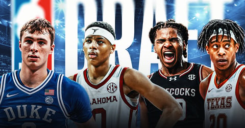 2025 NBA Draft Board 4.0: Final rankings for Top 100 prospects in class
