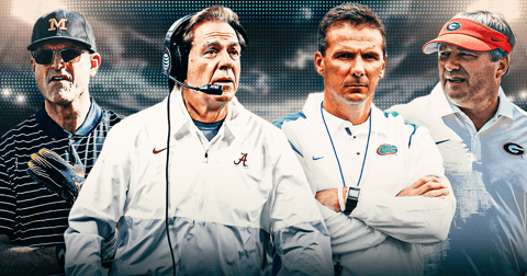 College football: Ranking Top 25 head coaches since 2000, per The Athletic