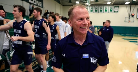 Report: North Florida head coach Matthew Driscoll resigns to accept Kansas State Associate Head Coach job