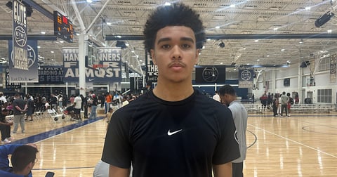 Luca Foster, a top-60 prospect, talks official visits; breaks down Pittsburgh, Penn State, Villanova, and more