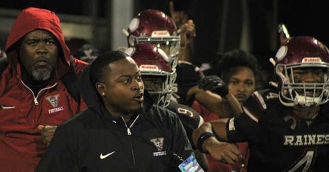 Florida High School Football: Raines narrowly edges Venice