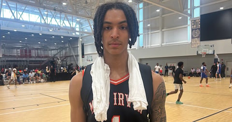 On3 150 wing Lincoln Williams discusses Illinois, DePaul, Arizona State, and Virginia Tech