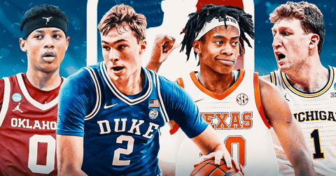 2025 NBA Draft: ESPN releases new mock with notable shakeup in top-five