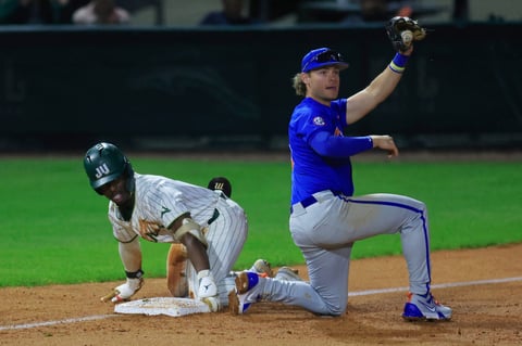 Jacksonville transfer OF Jaden Bastian commits to Florida out of NCAA Transfer Portal