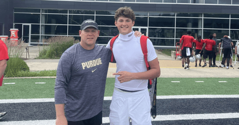 Oscar Sloan commits to Purdue, QB becomes first Boilermaker pledge in the 2028 class
