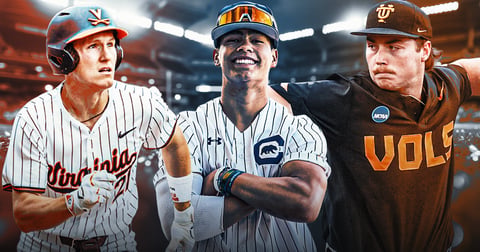 College Baseball Transfer Portal Rankings: Top 10 players available