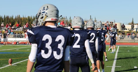 2026 Alaska High School Football Top 25 Rankings - Oct. 7