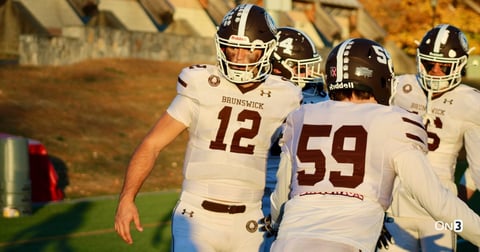 2026 Connecticut High School Football Top 25 Rankings - Oct. 13