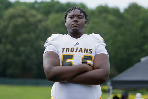 Three-Star OL Hunter Hill Details USF Offer, Coming Visits