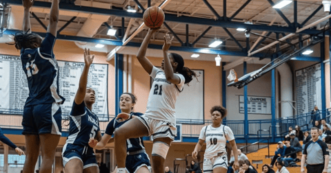 Top 2026 recruit Elyse Ngenda breaks down recruitment, timeline