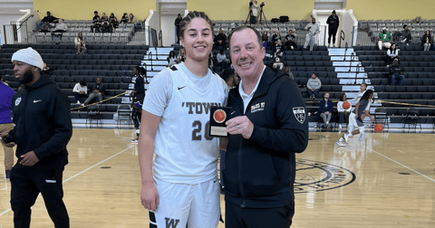 South Carolina women's basketball: Top-ten wing sets commitment date