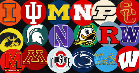 ESPN updates FPI rankings for each Big Ten football team after Week 4