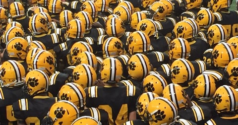 Valdosta (Ga.) sets new school record for offensive yards in game