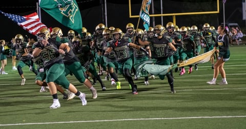 2026 Rhode Island High School Football Top 25 Rankings - Oct. 21