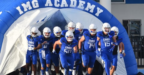 ESPN to televise IMG Academy-NFL Academy matchup