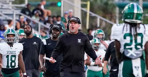 Florida High School Football: How to watch Venice at Sarasota Riverview