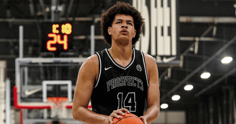 Top-150 big man Jamyn Sondrup down to 6 schools