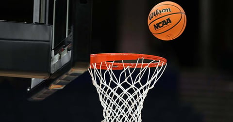 NCAA announces new sports betting allegations for 13 former men's basketball players from six schools