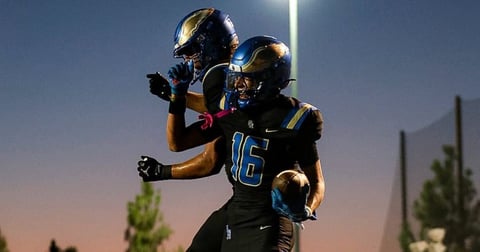 2026 High School Football Games of the Week: Oct. 1-3