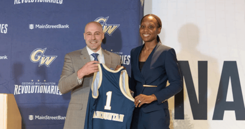 The Journey: Ganiyat Adeduntan returns to GW
