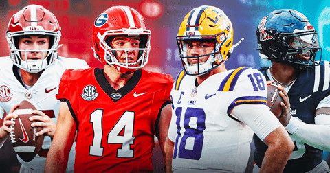 Josh Pate Best Bets: Week 5 College Football Picks, Predictions