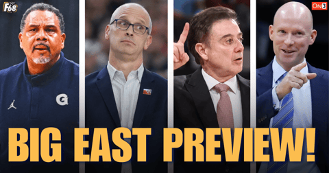 Big East Preview: Power Rankings and Title Tiers