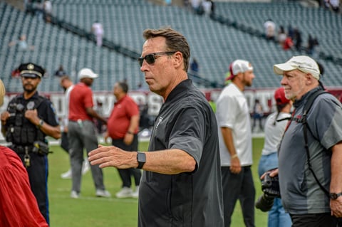 K.C. Keeler talks through defensive staff changes