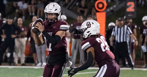 2026 New Jersey High School Football Top 25 Rankings - Sept. 14