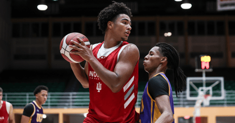 Indiana forward Josh Harris plans to enter NCAA Transfer Portal