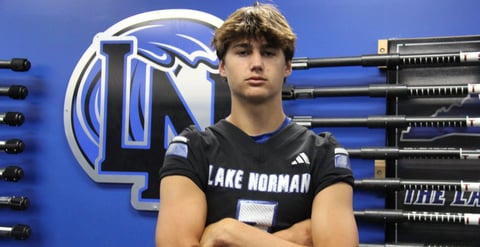 Tennessee QB commit Kaden Craft soars up 2028 Rivals300 after 5-0 start at Lake Norman (N.C.)