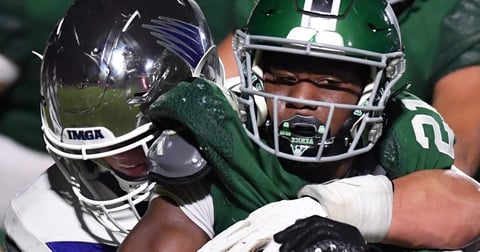 Florida High School Football: Venice beats Sarasota in offensive shootout