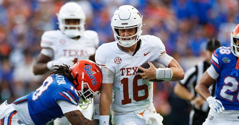 Florida vs. Texas Polymarket odds: Opening point spread revealed, how to watch