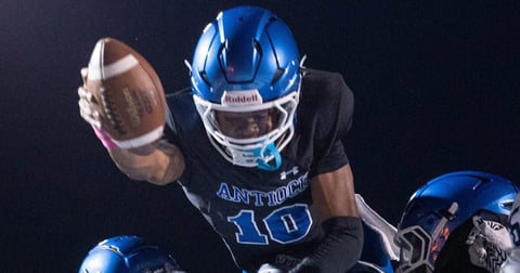 Colorado 4-star QB commit Andre Adams breaks Tennessee all-time yardage mark