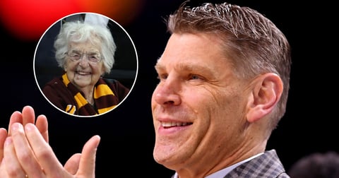 Sister Jean death: Former Loyola, current Oklahoma coach Porter Moser pens heartfelt statement