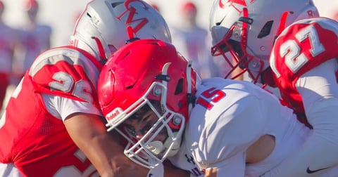 2026 Massachusetts High School Football Top 25 Rankings - Oct. 19