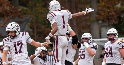 2026 New Jersey High School Football Top 25 Rankings - Sept. 29