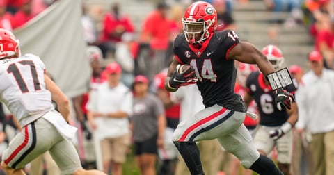 Former LSU, Georgia, Nebraska TE Arik Gilbert arrested on multiple charges