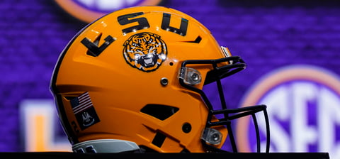 McNeese State WR Josh Jackson commits to LSU out of the NCAA Transfer Portal