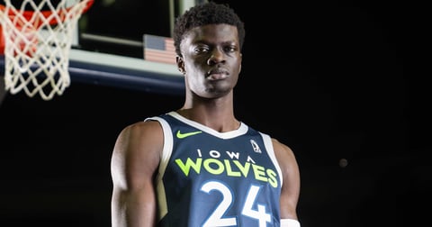 Former G-League forward Kok Yat hearing from college programs