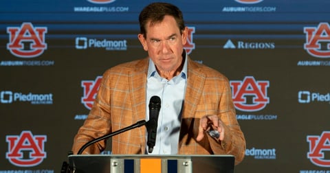 Auburn's John Cohen: Power conferences will need to make 'serious decisions' if PCSA does not pass