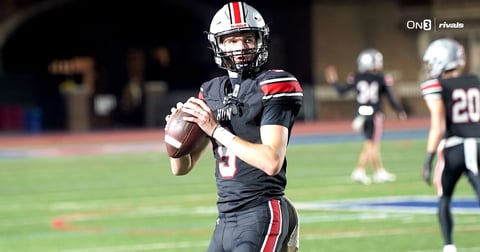 2026 New Jersey High School Football Top 25 Rankings - Oct. 26