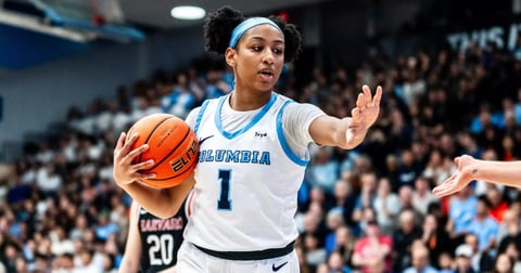 Columbia women's basketball survives overtime, earns first win over Butler