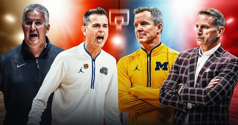 College Basketball Rankings: ESPN shakes up Way-Too-Early Top 25 after transfer portal movement