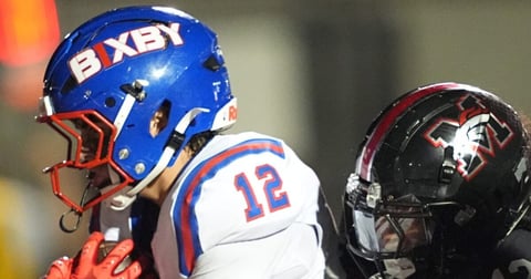 Oklahoma High School Football: No. 20 Bixby loses first game since 2024
