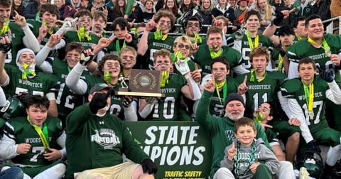 2026 Vermont High School Football Top 25 Rankings - Sept. 30