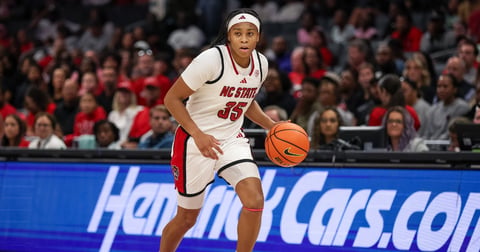 NC State women's basketball to begin 2026-27 season ranked No. 25