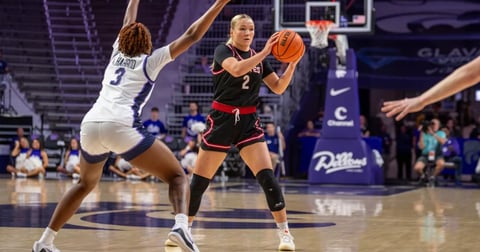 South Dakota pulls off 72-71 upset at Kansas State: "We’ve got to stay hungry”