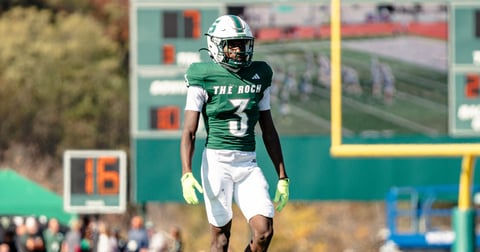 Top D-2 transfer safety Kanye Thompson receiving interest across Power Four